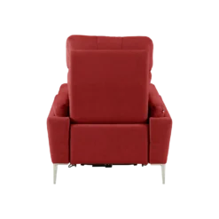 Fauteuil relax électrique tissu Boston
