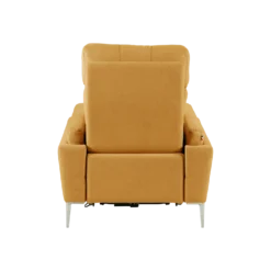 Fauteuil relax électrique tissu Boston