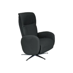 Fauteuil relax manuel cuir Charlie