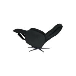 Fauteuil relax manuel cuir Charlie