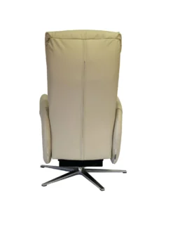 Fauteuil relax manuel cuir Charlie