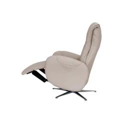 Fauteuil relax manuel cuir Charlie