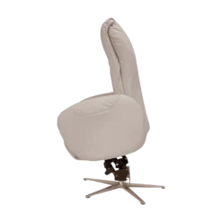 Fauteuil relax manuel cuir Charlie