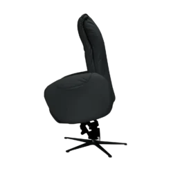 Fauteuil relax releveur cuir Charlie