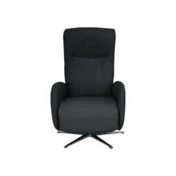 Fauteuil relax releveur cuir Charlie