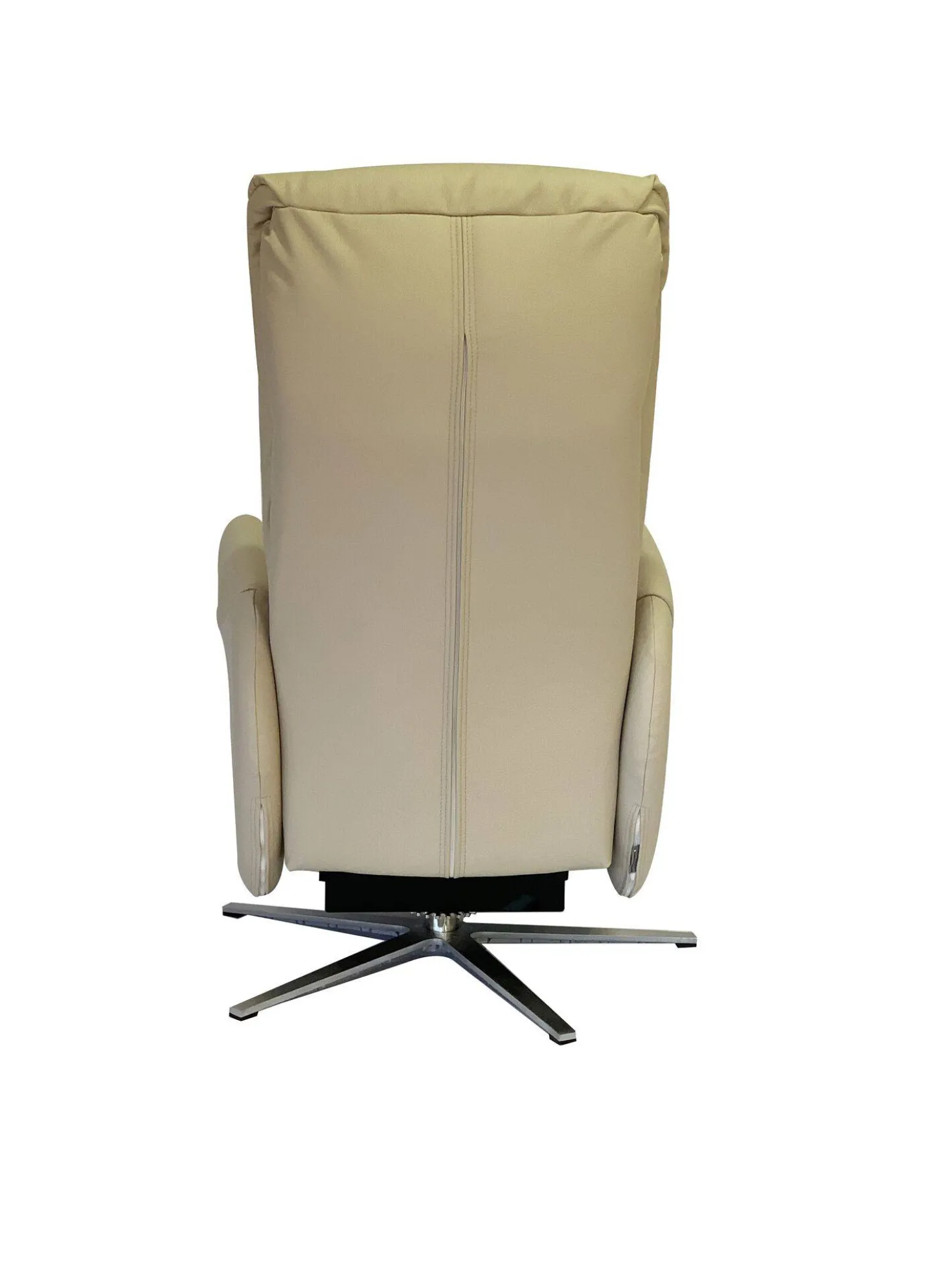 Fauteuil relax releveur cuir Charlie