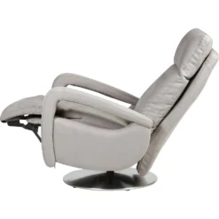 Fauteuil relax tissu Buxy