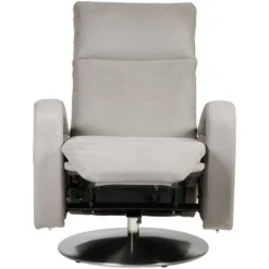Fauteuil relax tissu Buxy