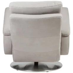 Fauteuil relax tissu Buxy