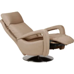 Fauteuil relax tissu Buxy