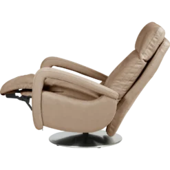 Fauteuil relax tissu Buxy