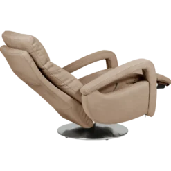 Fauteuil relax tissu Buxy