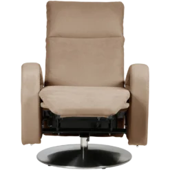 Fauteuil relax tissu Buxy