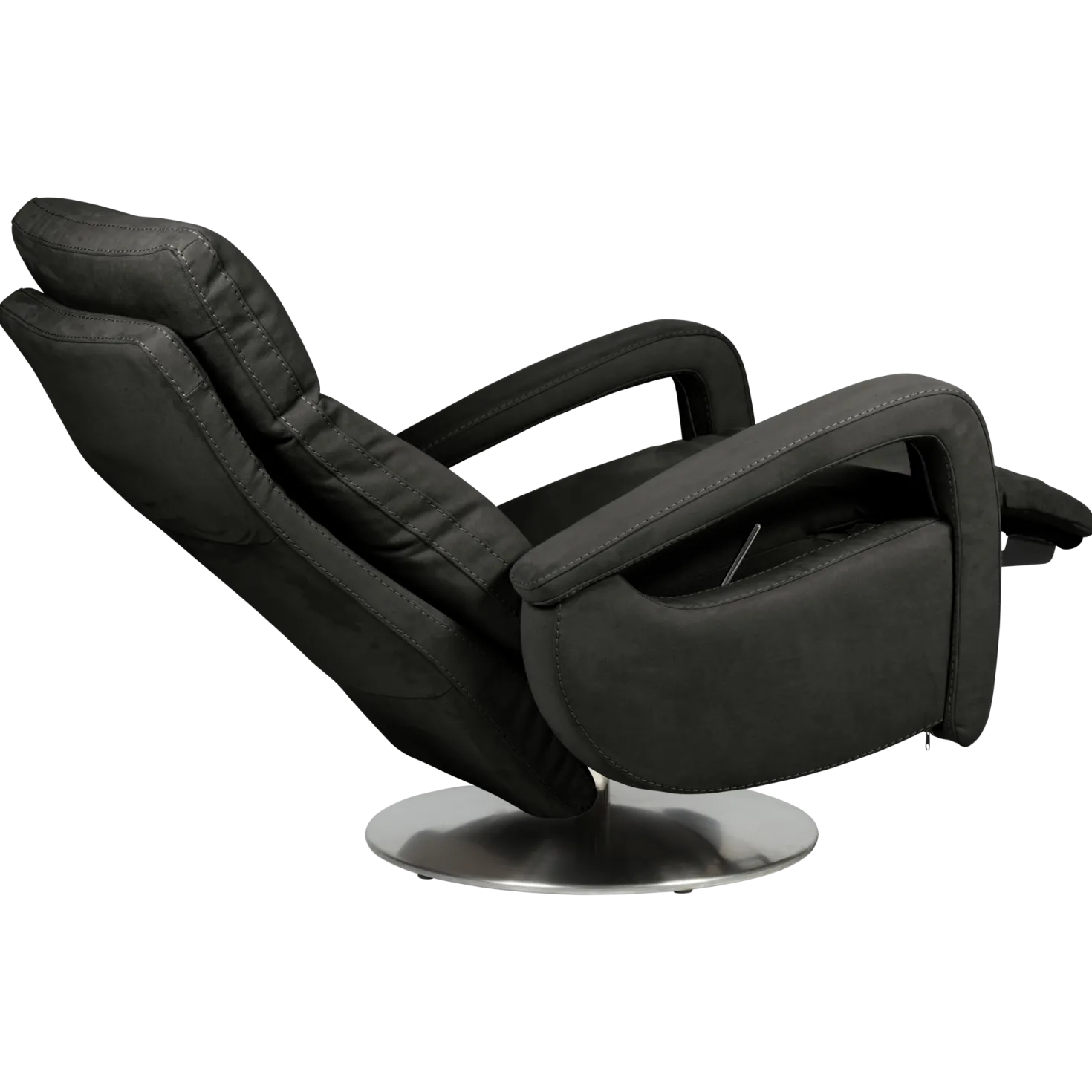 Fauteuil relax tissu Buxy