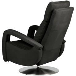 Fauteuil relax tissu Buxy