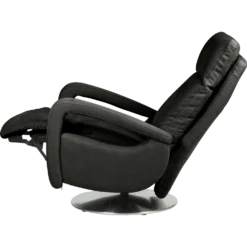 Fauteuil relax tissu Buxy