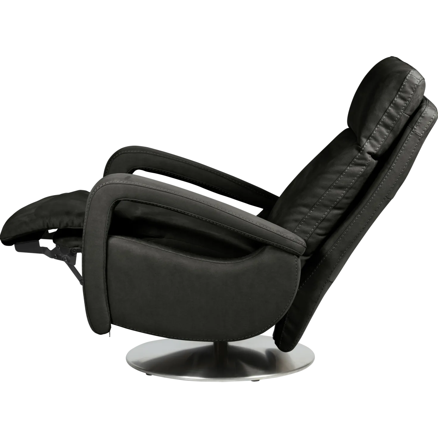 Fauteuil relax tissu Buxy