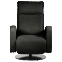 Fauteuil relax tissu Buxy