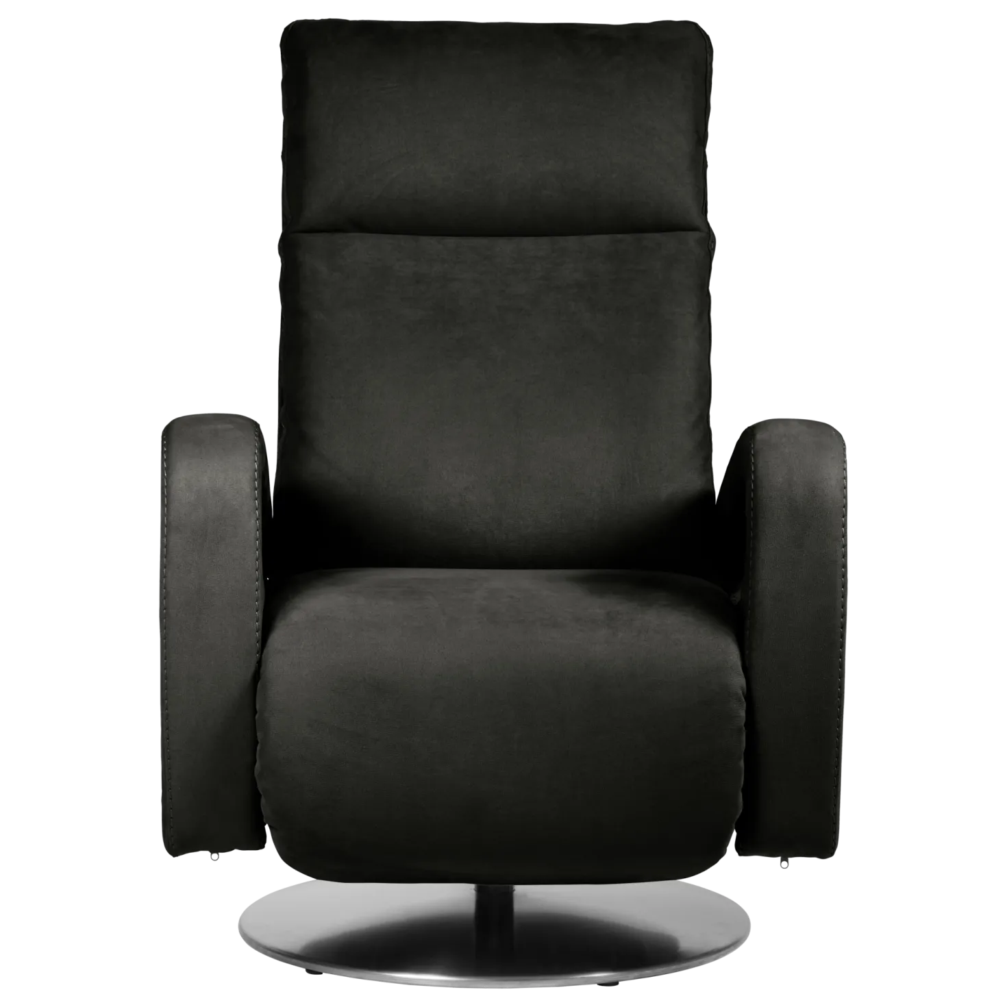 Fauteuil relax tissu Buxy