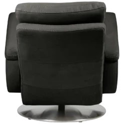 Fauteuil relax tissu Buxy