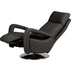 Fauteuil relax tissu Buxy