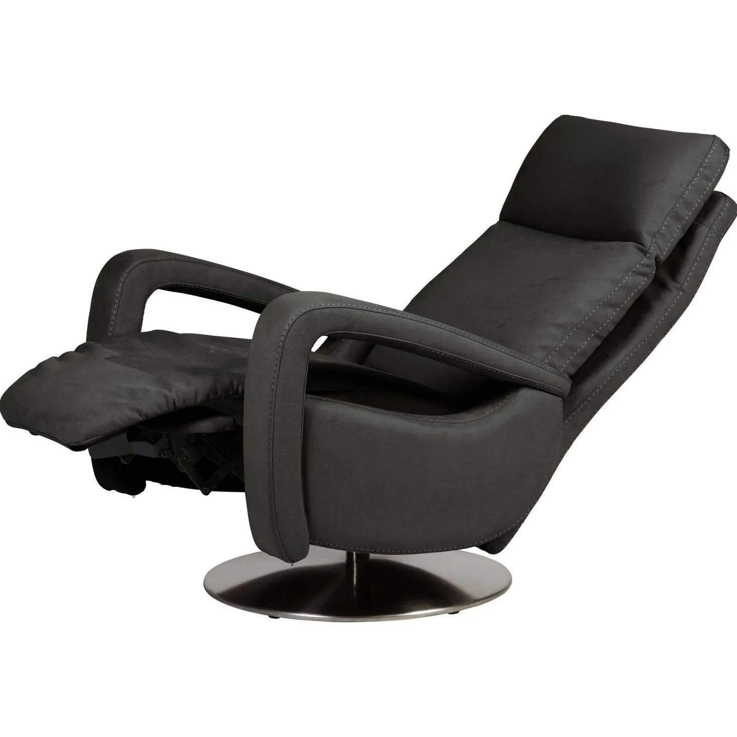 Fauteuil relax tissu Buxy
