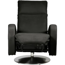 Fauteuil relax tissu Buxy