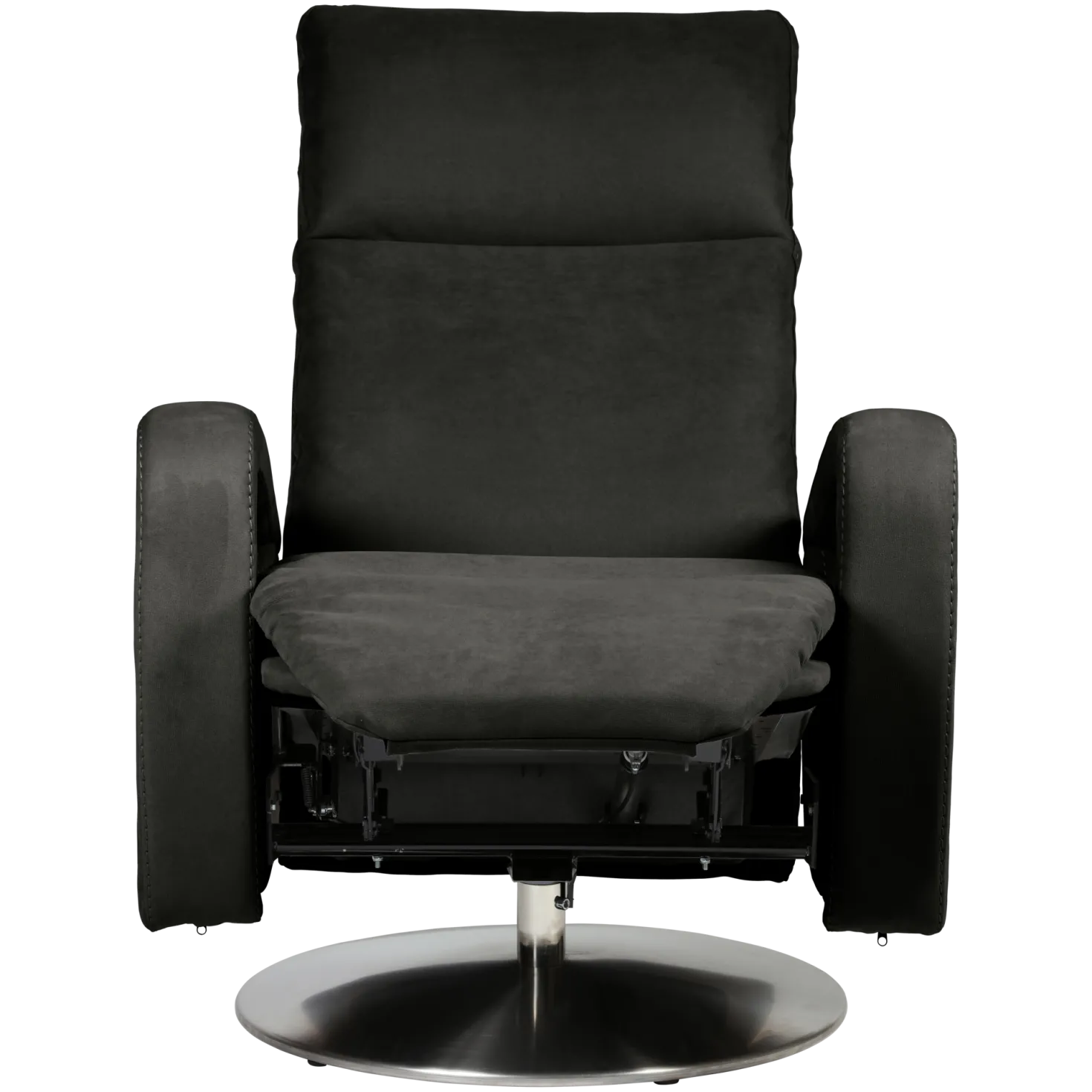 Fauteuil relax tissu Buxy