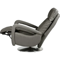 Fauteuil relax tissu Buxy