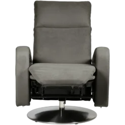 Fauteuil relax tissu Buxy