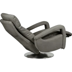 Fauteuil relax tissu Buxy