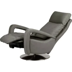 Fauteuil relax tissu Buxy