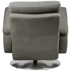 Fauteuil relax tissu Buxy