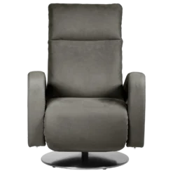 Fauteuil relax tissu Buxy