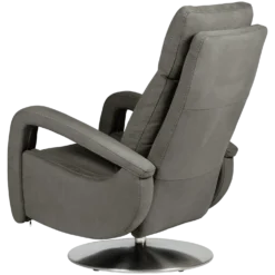 Fauteuil relax tissu Buxy