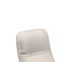 Fauteuil relax tissu Calix