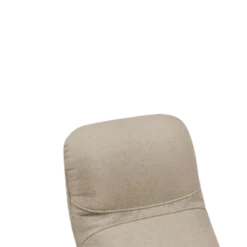 Fauteuil relax tissu Calix