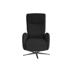 Fauteuil relax tissu Charlie