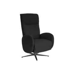 Fauteuil relax tissu Charlie