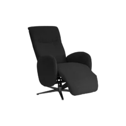 Fauteuil relax tissu Charlie