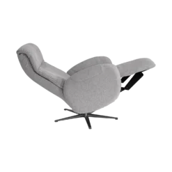 Fauteuil relax tissu Charlie