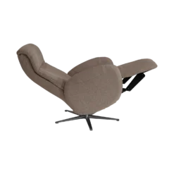 Fauteuil relax tissu Charlie