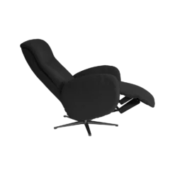 Fauteuil relax tissu Charlie
