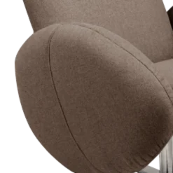 Fauteuil relax tissu Charlie