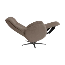 Fauteuil relax tissu Charlie
