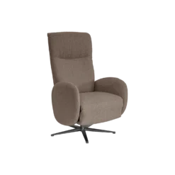 Fauteuil relax tissu Charlie