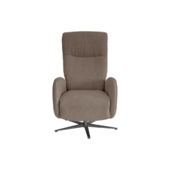 Fauteuil relax tissu Charlie