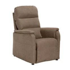 Fauteuil relax tissu Millau