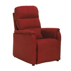 Fauteuil relax tissu Millau