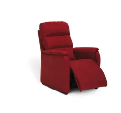 Fauteuil relax tissu Millau
